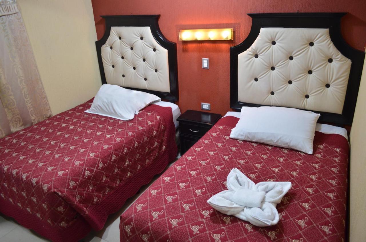 Hotel Y Restaurante Castillo De Los Altos كويتزالتنانغو المظهر الخارجي الصورة